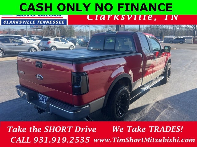 2008 Ford F-150 XLT