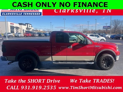2008 Ford F-150 XLT