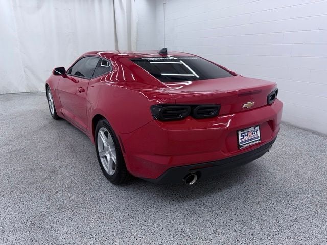 2023 Chevrolet Camaro 1LT