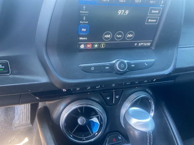 2019 Chevrolet Camaro 1LT