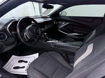 2019 Chevrolet Camaro 1LT