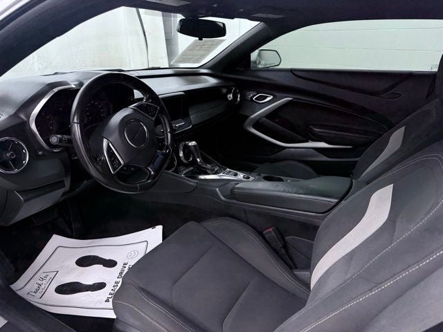 2019 Chevrolet Camaro 1LT