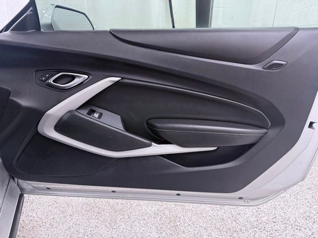 2019 Chevrolet Camaro 1LT