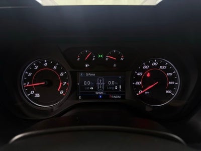 2019 Chevrolet Camaro 1LT