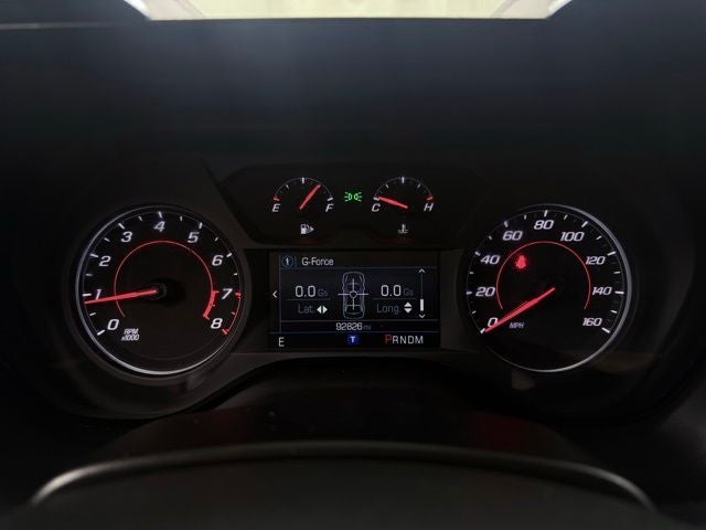 2019 Chevrolet Camaro 1LT