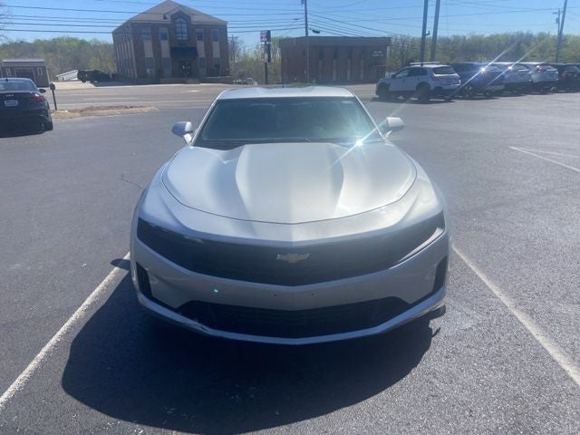 2019 Chevrolet Camaro 1LT