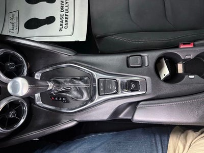 2019 Chevrolet Camaro 1LT