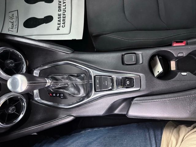2019 Chevrolet Camaro 1LT