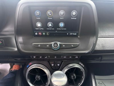 2019 Chevrolet Camaro 1LT