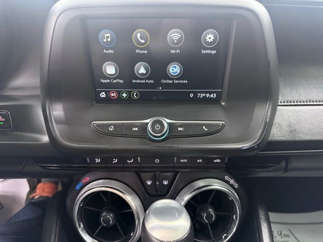 2019 Chevrolet Camaro 1LT