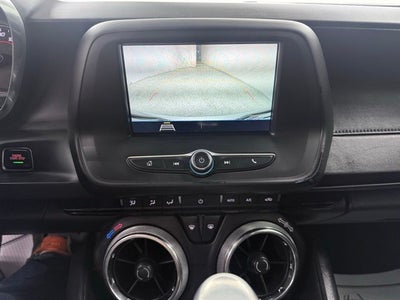 2019 Chevrolet Camaro 1LT