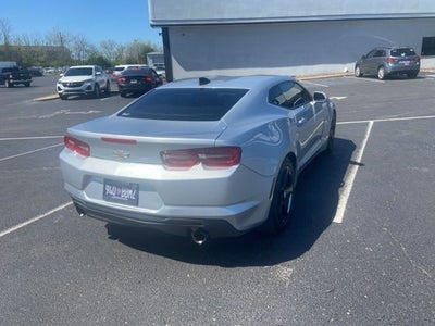 2019 Chevrolet Camaro 1LT