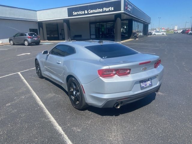 2019 Chevrolet Camaro 1LT