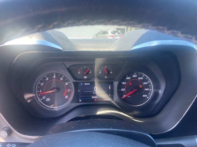 2019 Chevrolet Camaro 1LT