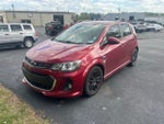 2020 Chevrolet Sonic LT
