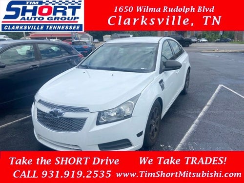 2012 Chevrolet Cruze LS