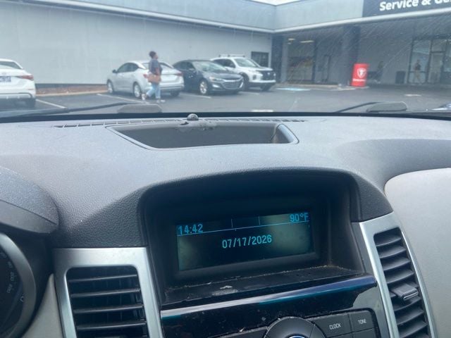 2012 Chevrolet Cruze LS