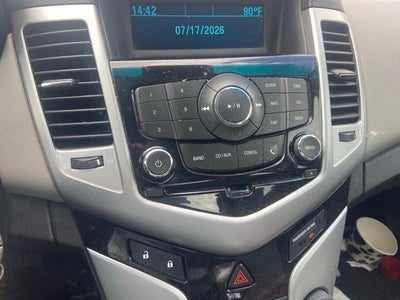 2012 Chevrolet Cruze LS