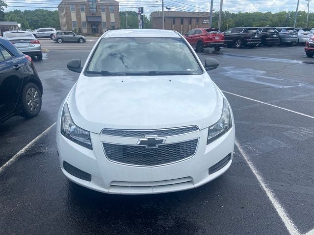 2012 Chevrolet Cruze LS