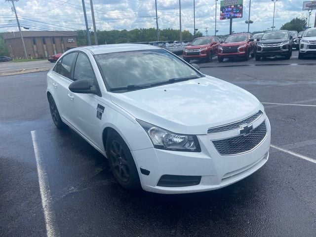 2012 Chevrolet Cruze LS