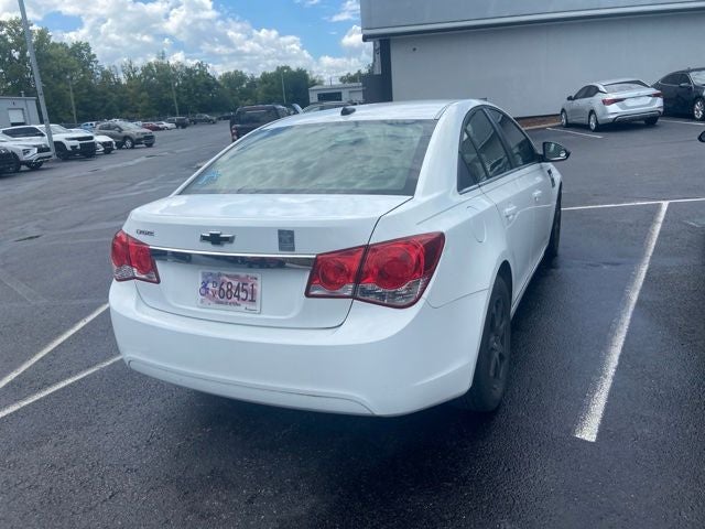 2012 Chevrolet Cruze LS