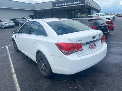 2012 Chevrolet Cruze LS
