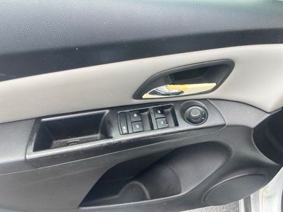 2012 Chevrolet Cruze LS