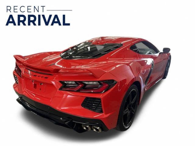 2020 Chevrolet Corvette Stingray 3LT