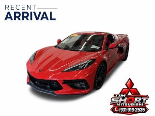 2020 Chevrolet Corvette Stingray 3LT