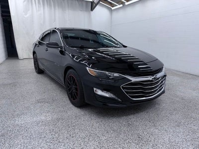 2023 Chevrolet Malibu LT 1LT