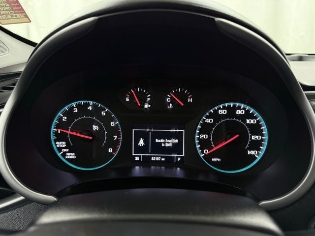 2023 Chevrolet Malibu LT 1LT