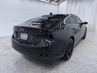 2023 Chevrolet Malibu LT 1LT