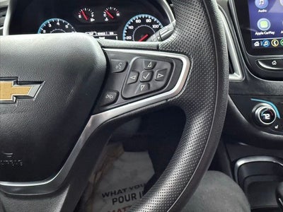 2023 Chevrolet Malibu LT 1LT