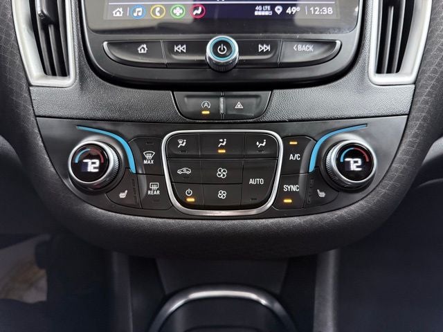 2023 Chevrolet Malibu LT 1LT