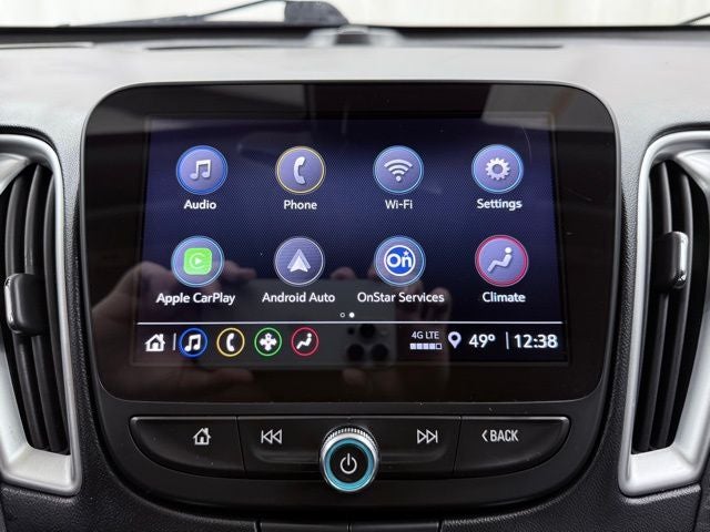 2023 Chevrolet Malibu LT 1LT