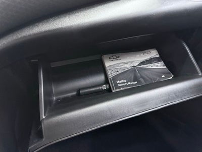 2023 Chevrolet Malibu LT 1LT