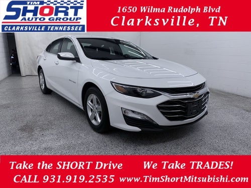 2024 Chevrolet Malibu LT 1LT