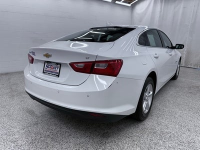 2024 Chevrolet Malibu LT 1LT