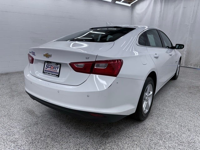 2024 Chevrolet Malibu LT 1LT