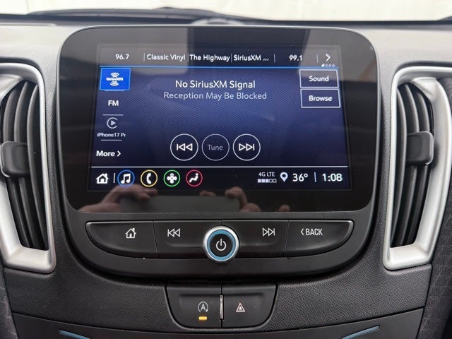 2024 Chevrolet Malibu LT 1LT