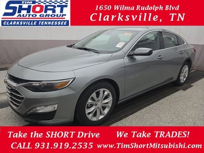 2024 Chevrolet Malibu LT 1LT