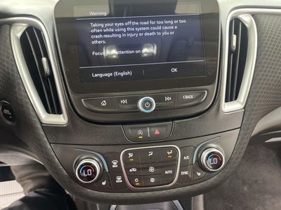 2024 Chevrolet Malibu LT 1LT