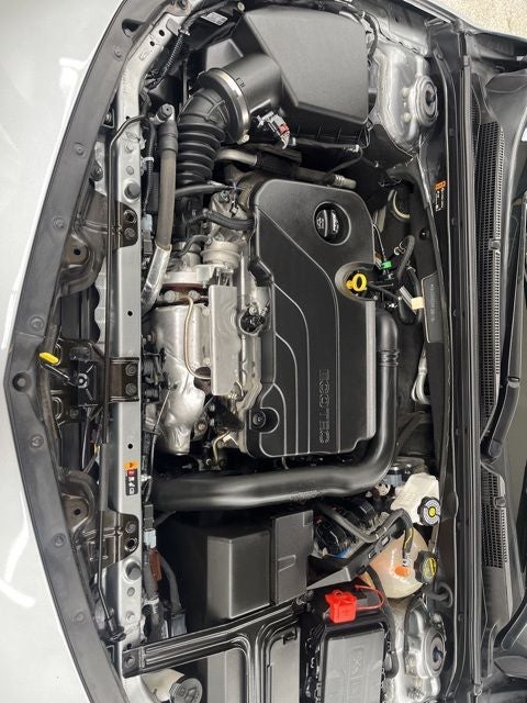 2024 Chevrolet Malibu LT 1LT