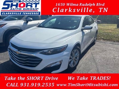 2025 Chevrolet Malibu LT 1LT