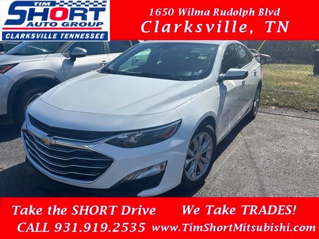 2025 Chevrolet Malibu LT 1LT