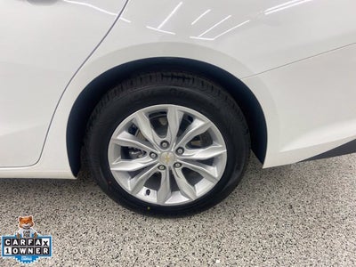 2025 Chevrolet Malibu LT 1LT