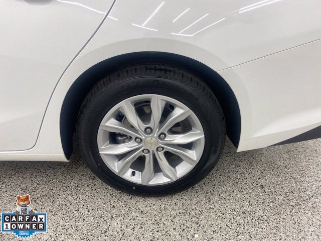 2025 Chevrolet Malibu LT 1LT