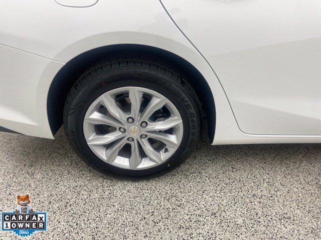 2025 Chevrolet Malibu LT 1LT