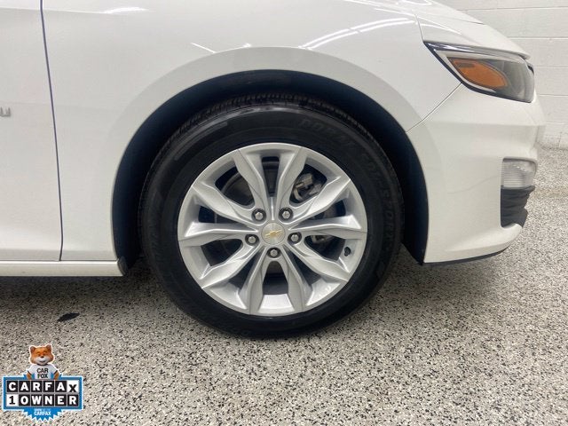 2025 Chevrolet Malibu LT 1LT