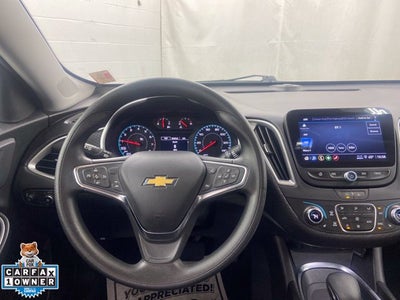 2025 Chevrolet Malibu LT 1LT